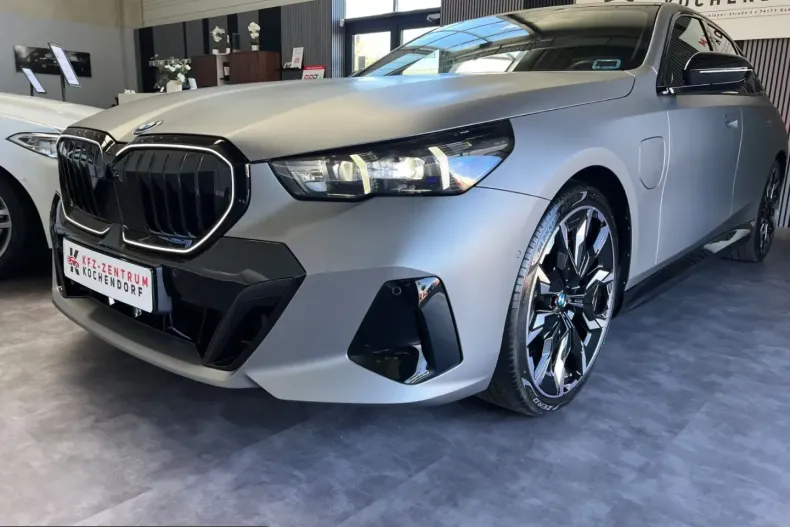 BMW 550 (Seria 5) din 2025 cu 19.900 km - oferta BMW260519 - foto 44