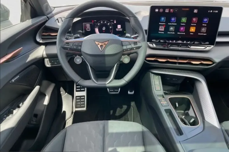 Cupra Terramar din 2025 cu 15.000 km - oferta CUP260520 - foto 9
