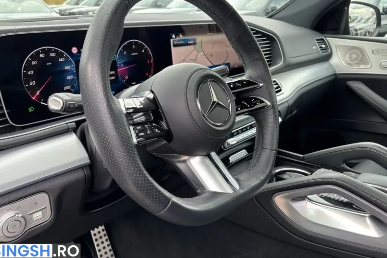Mercedes-Benz GLE 300 (Clasa GLE) din 2025 cu 26.705 km - oferta MER260523 - foto 9