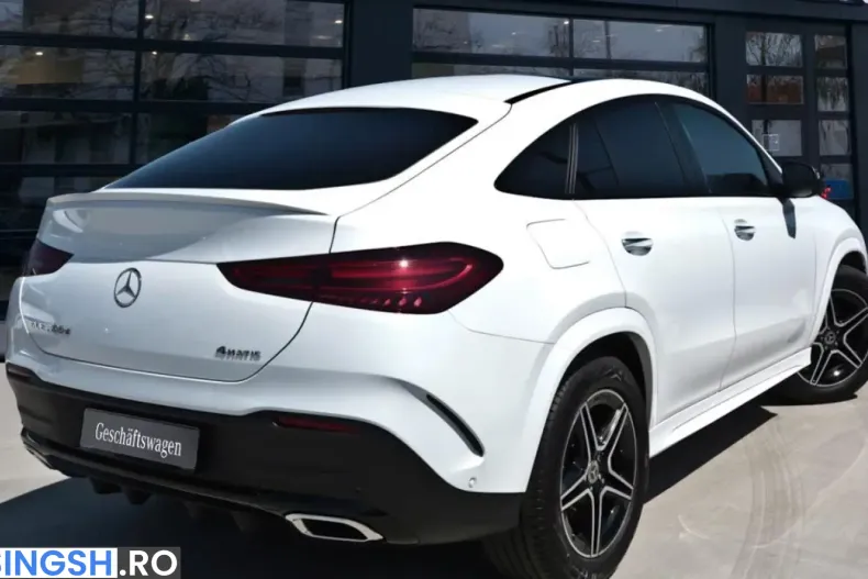 Mercedes-Benz GLE 300 (Clasa GLE) din 2026 cu 15.000 km - oferta MER260524 - foto 2
