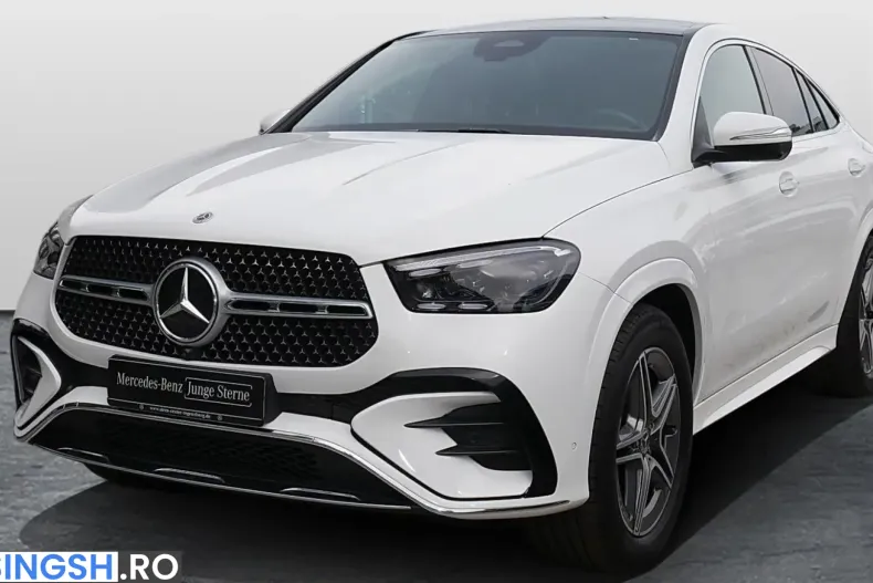 Mercedes-Benz GLE 300 (Clasa GLE) din 2025 cu 48.256 km - oferta MER260526 - foto 1