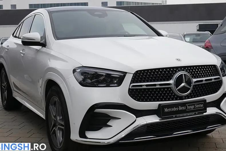 Mercedes-Benz GLE 300 (Clasa GLE) din 2025 cu 48.256 km - oferta MER260526 - foto 2