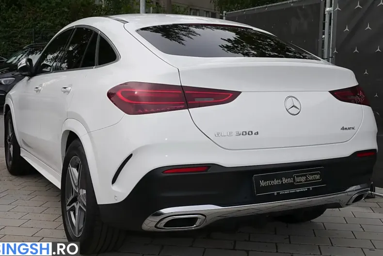Mercedes-Benz GLE 300 (Clasa GLE) din 2025 cu 48.256 km - oferta MER260526 - foto 3