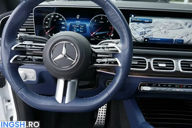 Mercedes-Benz GLE 300 (Clasa GLE) din 2025 cu 48.256 km - oferta MER260526 - foto 5