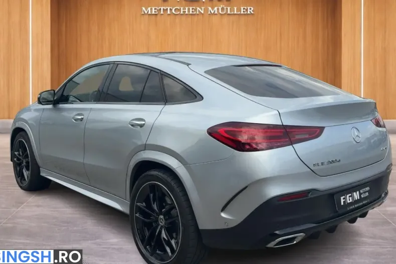 Mercedes-Benz GLE 300 (Clasa GLE) din 2024 cu 40.829 km - oferta MER260527 - foto 4