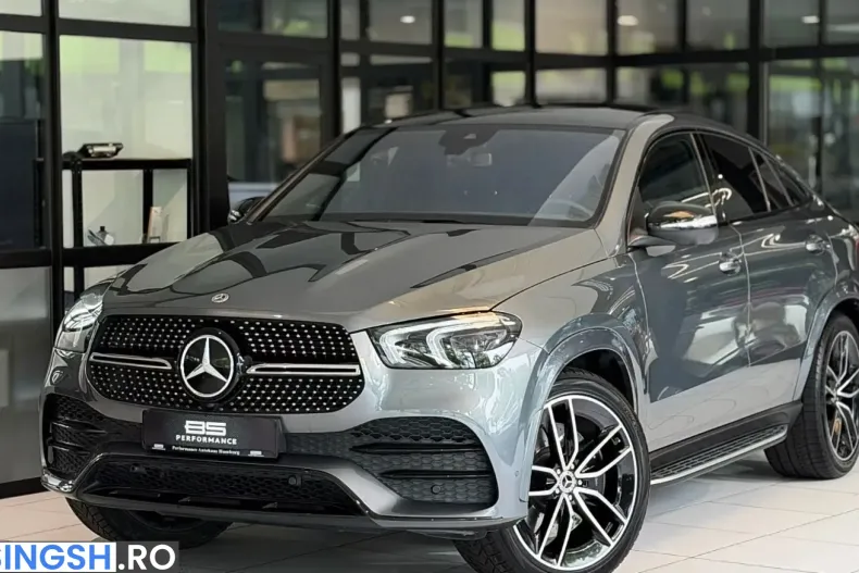 Mercedes-Benz GLE 350 (Clasa GLE) din 2024 cu 50.000 km - oferta MER260531 - foto 1