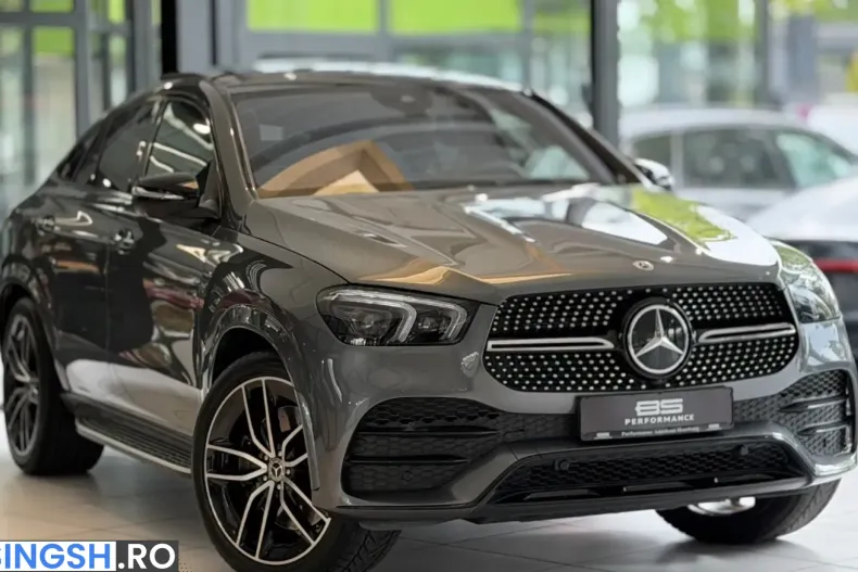 Mercedes-Benz GLE 350 (Clasa GLE) din 2024 cu 50.000 km - oferta MER260531 - foto 2