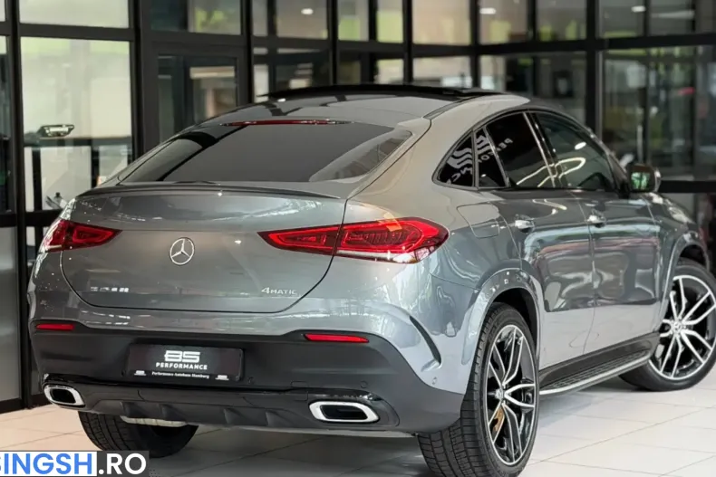 Mercedes-Benz GLE 350 (Clasa GLE) din 2024 cu 50.000 km - oferta MER260531 - foto 4
