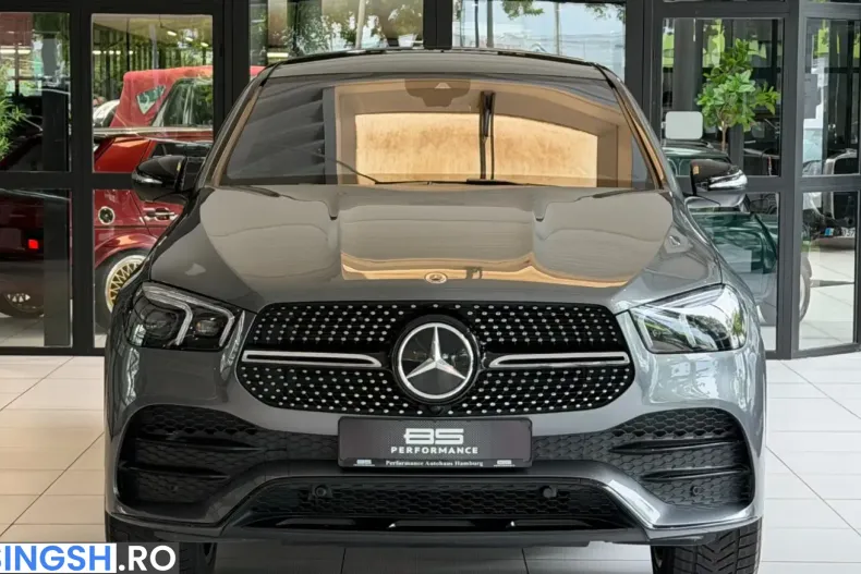 Mercedes-Benz GLE 350 (Clasa GLE) din 2024 cu 50.000 km - oferta MER260531 - foto 5