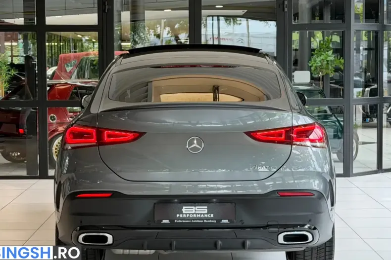 Mercedes-Benz GLE 350 (Clasa GLE) din 2024 cu 50.000 km - oferta MER260531 - foto 6