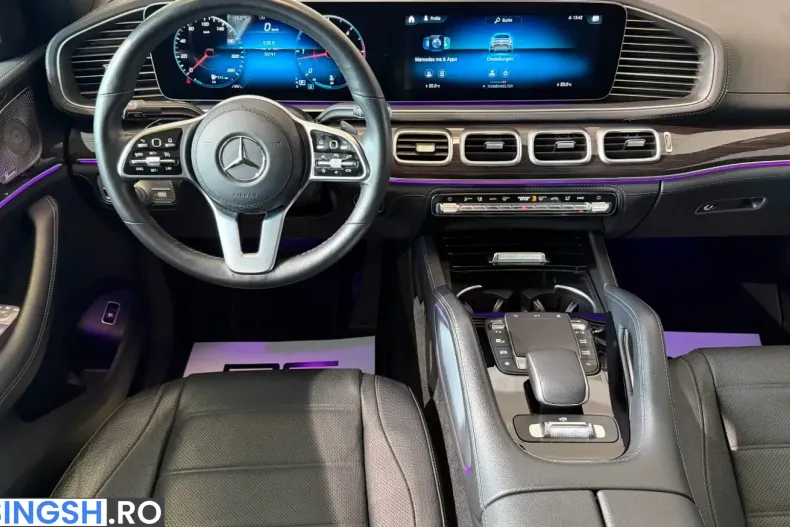 Mercedes-Benz GLE 350 (Clasa GLE) din 2024 cu 50.000 km - oferta MER260531 - foto 7