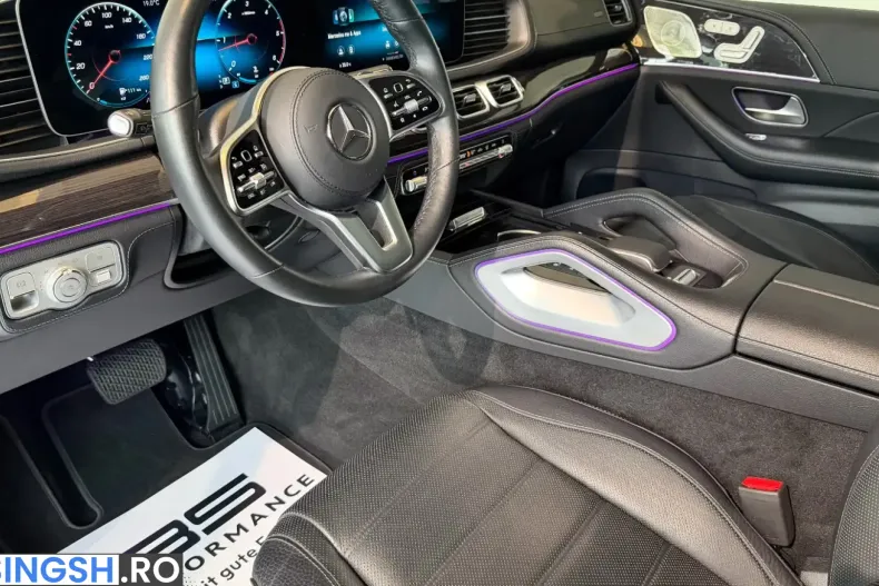 Mercedes-Benz GLE 350 (Clasa GLE) din 2024 cu 50.000 km - oferta MER260531 - foto 8
