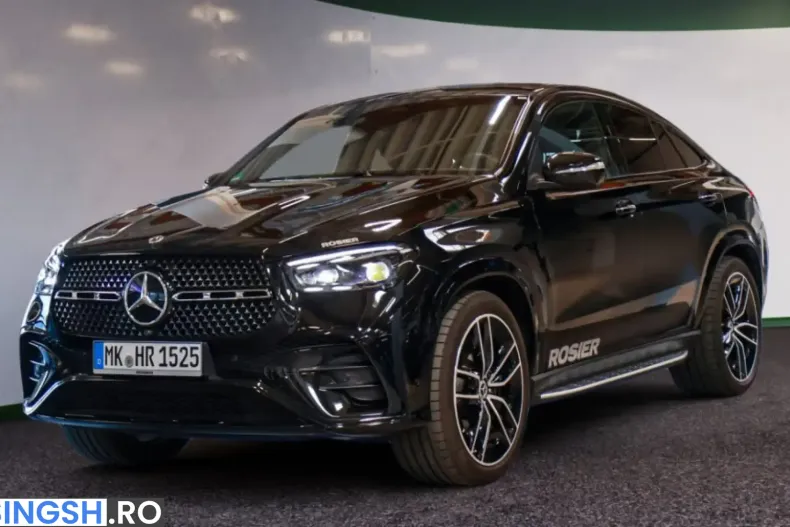 Mercedes-Benz GLE 450 (Clasa GLE) din 2025 cu 38.081 km - oferta MER260533 - foto 1