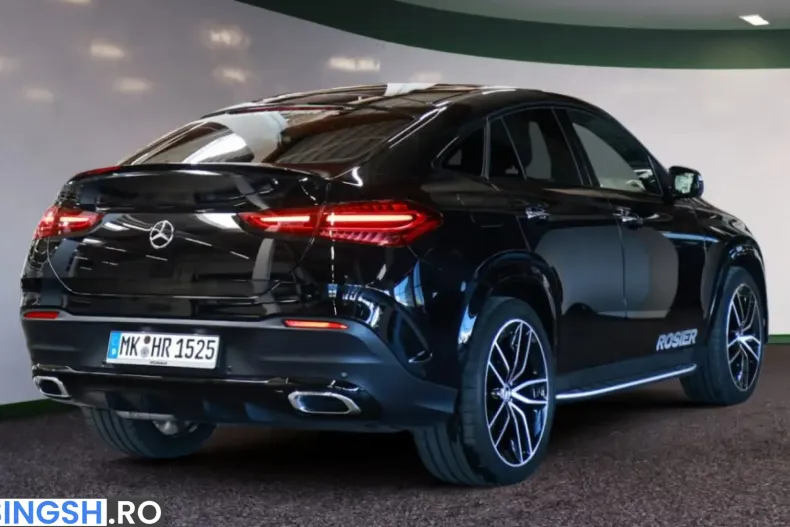 Mercedes-Benz GLE 450 (Clasa GLE) din 2025 cu 38.081 km - oferta MER260533 - foto 2
