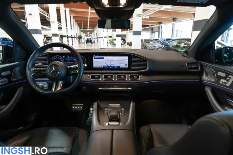 Mercedes-Benz GLE 450 (Clasa GLE) din 2025 cu 38.081 km - oferta MER260533 - foto 3