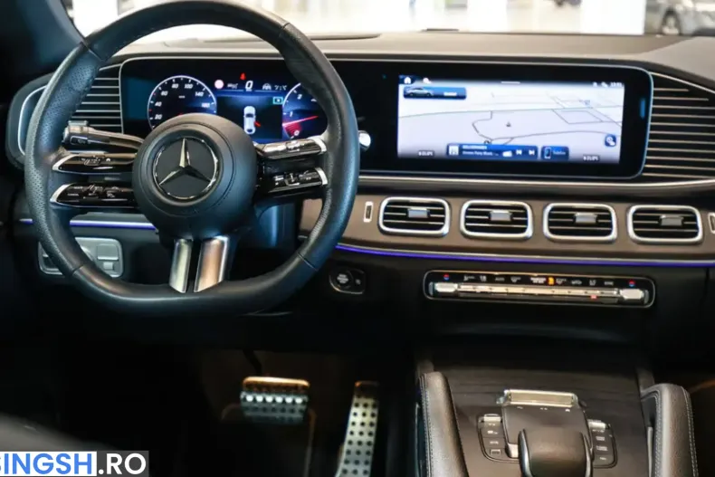 Mercedes-Benz GLE 450 (Clasa GLE) din 2025 cu 38.081 km - oferta MER260533 - foto 4
