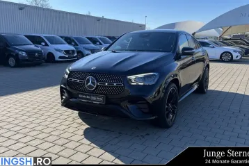 Mercedes-Benz GLE 450 din 2024 - oferta MER260534