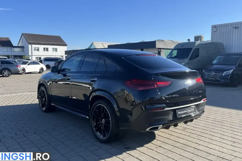 Mercedes-Benz GLE 450 (Clasa GLE) din 2024 cu 48.795 km - oferta MER260534 - foto 3