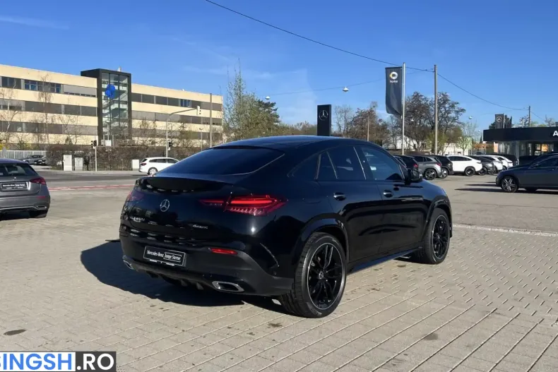 Mercedes-Benz GLE 450 (Clasa GLE) din 2024 cu 48.795 km - oferta MER260534 - foto 4