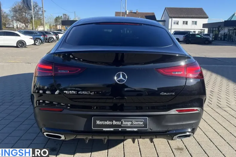 Mercedes-Benz GLE 450 (Clasa GLE) din 2024 cu 48.795 km - oferta MER260534 - foto 8