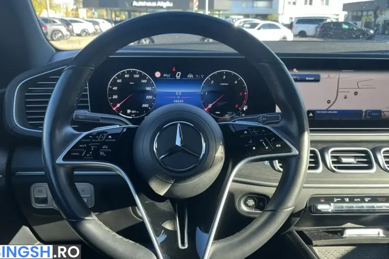 Mercedes-Benz GLE 450 (Clasa GLE) din 2024 cu 48.795 km - oferta MER260534 - foto 10