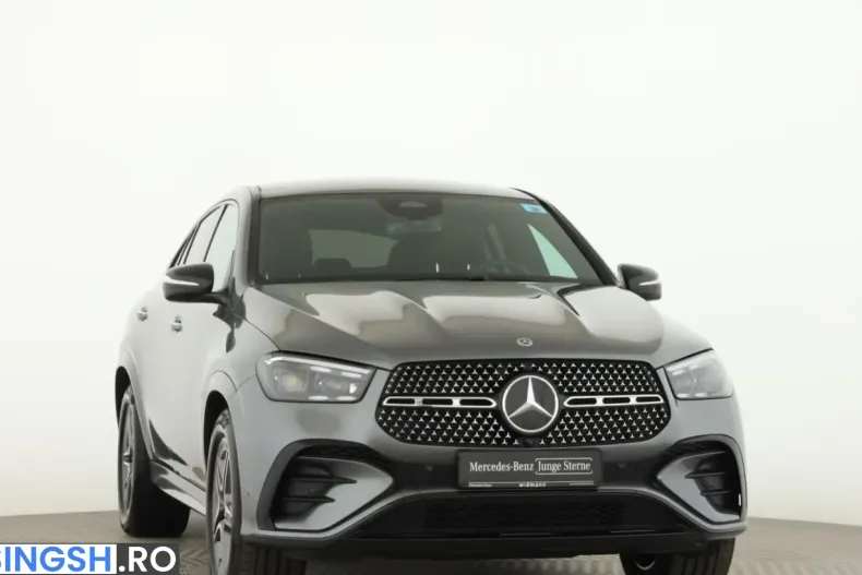 Mercedes-Benz GLE 450 (Clasa GLE) din 2025 cu 3.478 km - oferta MER260536 - foto 2