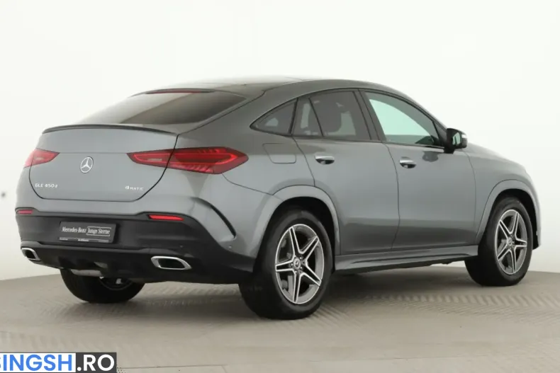 Mercedes-Benz GLE 450 (Clasa GLE) din 2025 cu 3.478 km - oferta MER260536 - foto 3