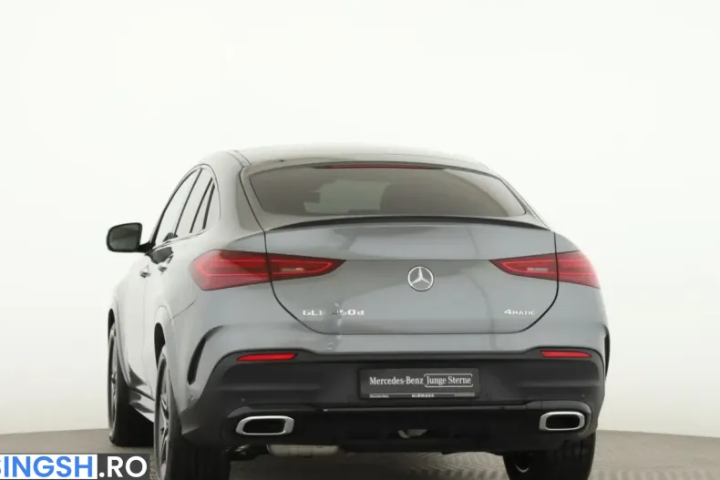 Mercedes-Benz GLE 450 (Clasa GLE) din 2025 cu 3.478 km - oferta MER260536 - foto 4