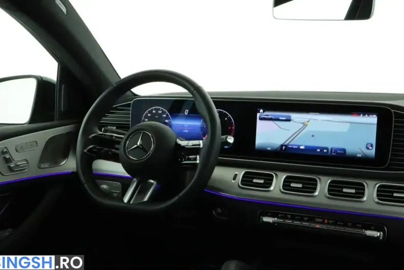 Mercedes-Benz GLE 450 (Clasa GLE) din 2025 cu 3.478 km - oferta MER260536 - foto 9