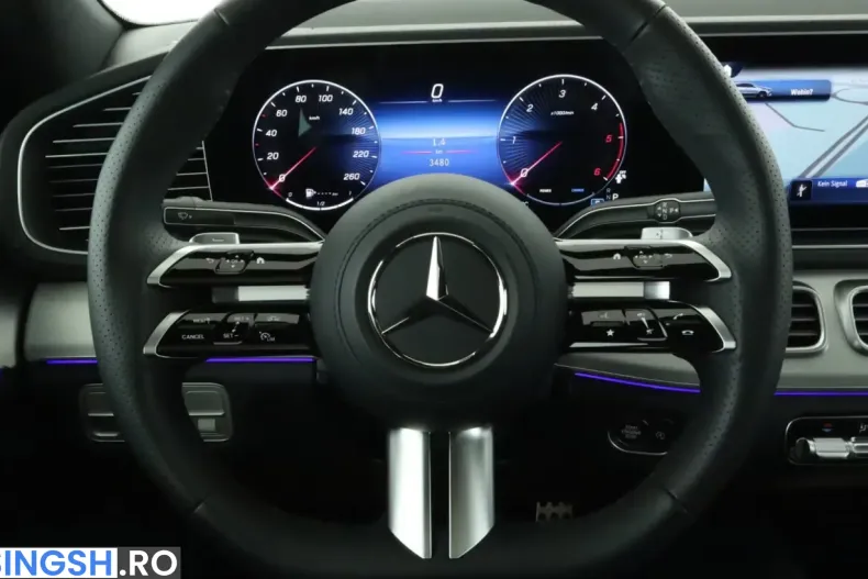 Mercedes-Benz GLE 450 (Clasa GLE) din 2025 cu 3.478 km - oferta MER260536 - foto 10