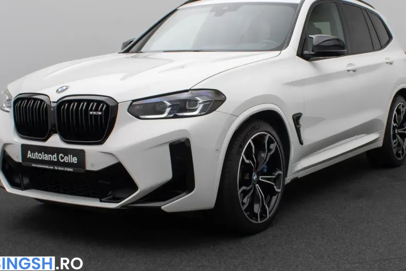 BMW X3 (Seria X) din 2022 cu 58.235 km - oferta BMW260537 - foto 1