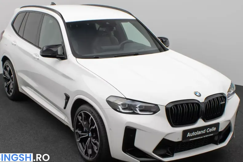 BMW X3 (Seria X) din 2022 cu 58.235 km - oferta BMW260537 - foto 2