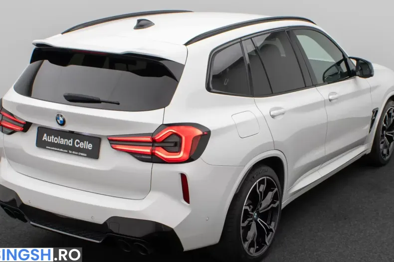BMW X3 (Seria X) din 2022 cu 58.235 km - oferta BMW260537 - foto 3