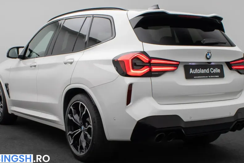 BMW X3 (Seria X) din 2022 cu 58.235 km - oferta BMW260537 - foto 4