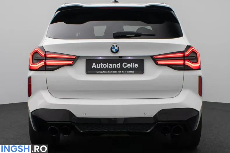 BMW X3 (Seria X) din 2022 cu 58.235 km - oferta BMW260537 - foto 8