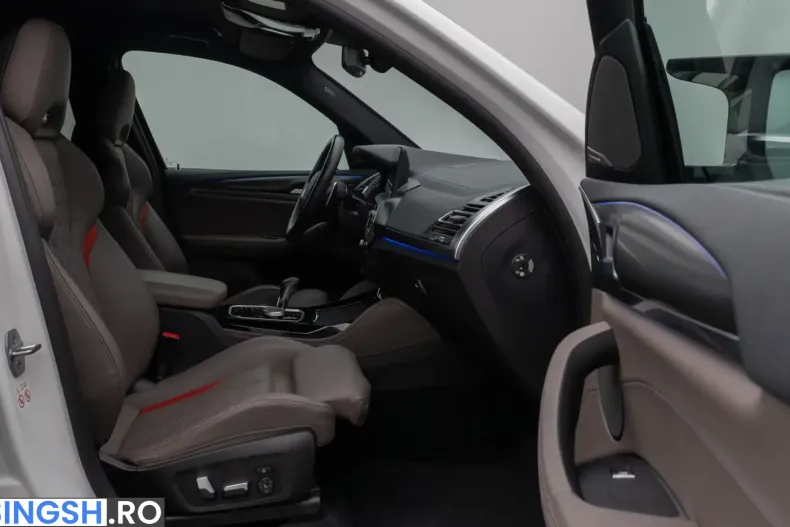 BMW X3 (Seria X) din 2022 cu 58.235 km - oferta BMW260537 - foto 16