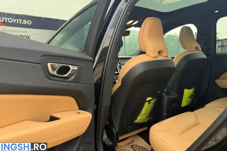 Volvo XC60 din 2023 cu 125.899 km - oferta VOL260538 - foto 23