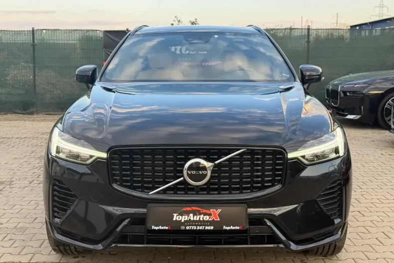 Volvo XC60 din 2023 cu 125.899 km - oferta VOL260538 - foto 31