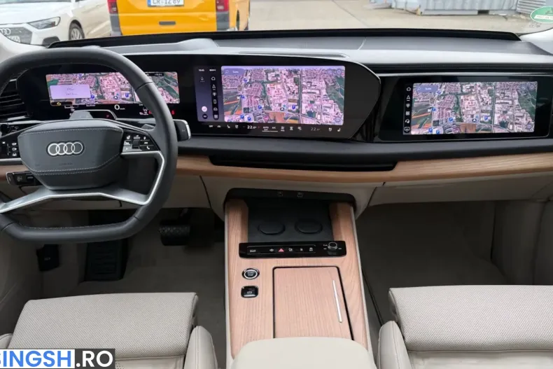 Audi Q7 din 2026 cu 2.900 km - oferta AUD260539 - foto 9