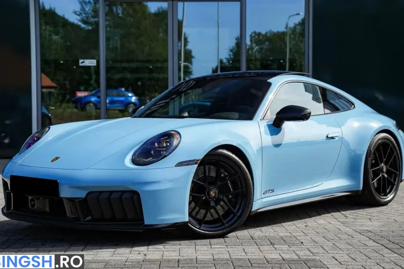 Porsche 911 din 2026 cu 5.400 km - oferta POR260540 - foto 1