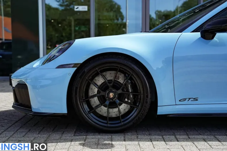 Porsche 911 din 2026 cu 5.400 km - oferta POR260540 - foto 4