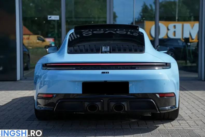 Porsche 911 din 2026 cu 5.400 km - oferta POR260540 - foto 7