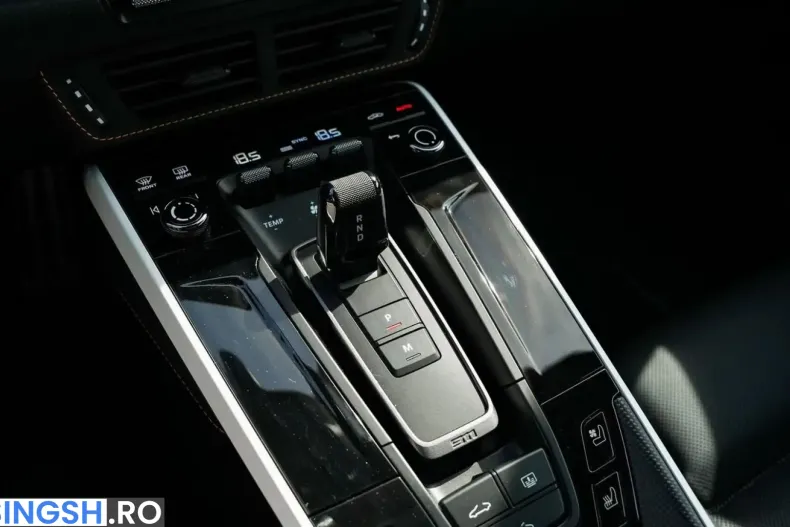 Porsche 911 din 2026 cu 5.400 km - oferta POR260540 - foto 19
