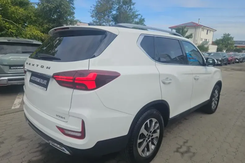 KGM Rexton din 2025 cu 13.431 km - oferta KGM260542 - foto 20
