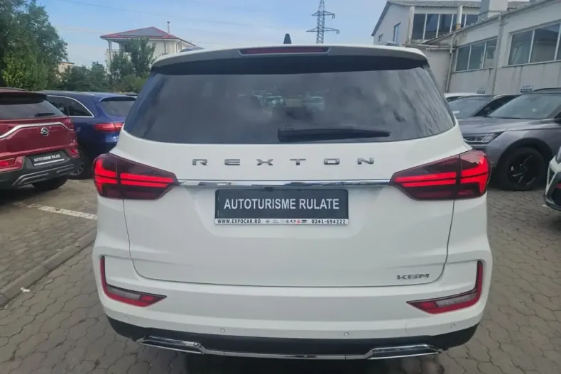 KGM Rexton din 2025 cu 13.431 km - oferta KGM260542 - foto 22