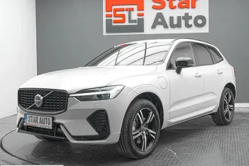 Volvo XC60 din 2022 - oferta VOL260543