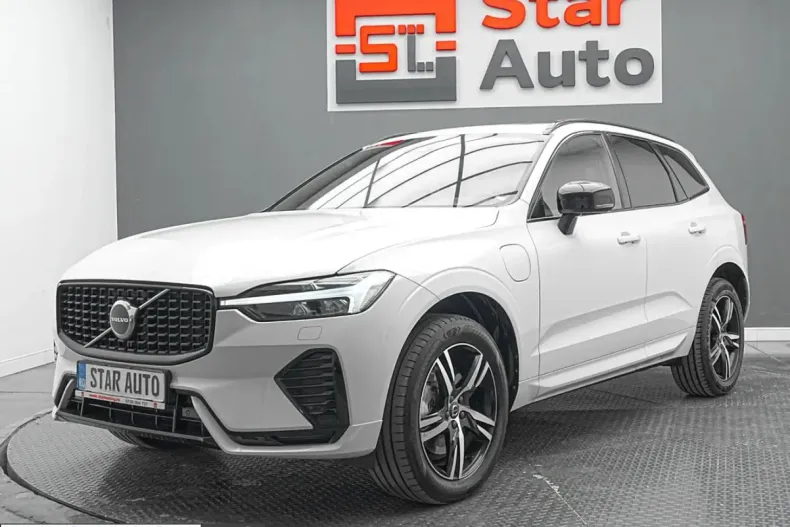 Volvo XC60 din 2022 cu 90.000 km - oferta VOL260543 - foto 1