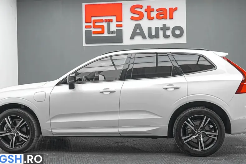 Volvo XC60 din 2022 cu 90.000 km - oferta VOL260543 - foto 2