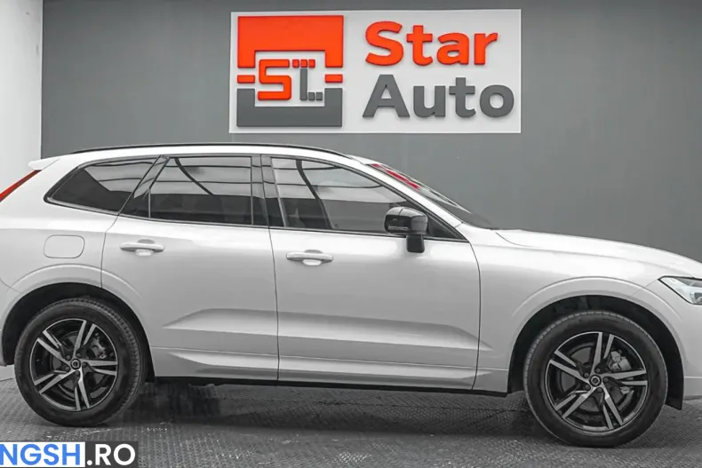 Volvo XC60 din 2022 cu 90.000 km - oferta VOL260543 - foto 3