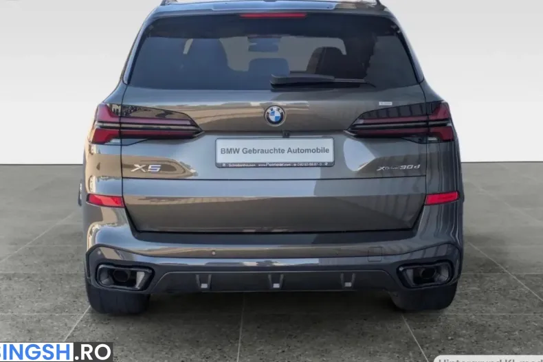 BMW X5 (Seria X) din 2023 cu 82.300 km - oferta BMW260550 - foto 4